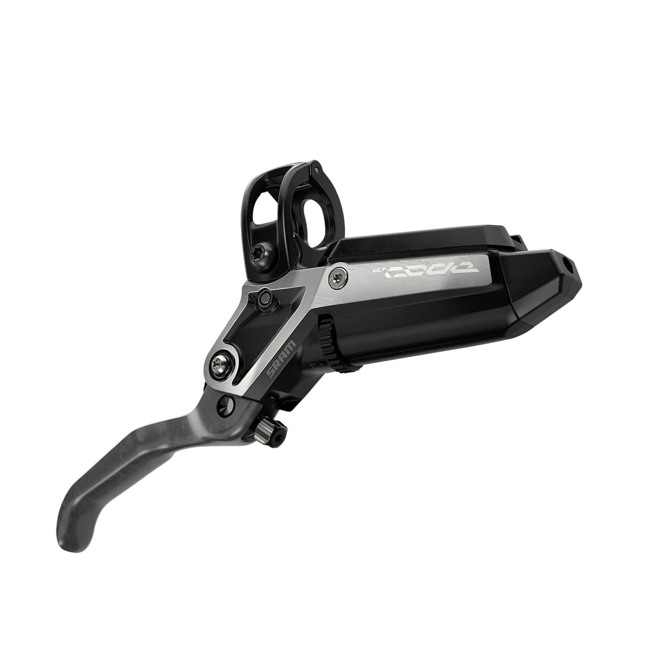 SRAM Code Ultimate Stealth-Front-4 piston-Black-BRINK