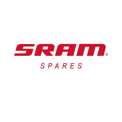 SRAM Disc Brake Caliper Assembly-Apex Hrd Flat Mount Front/Rear-Black-BRINK