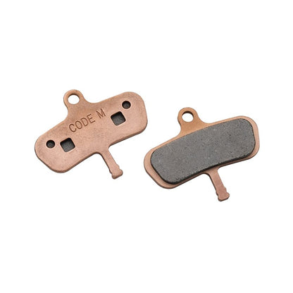 SRAM Disc Brake Pads-Code (2007-2010 )-Sintered-Steel-BRINK