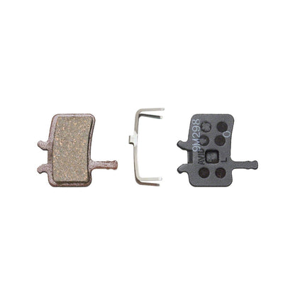 SRAM Disc Brake Pads-Juicy / Bb7-Organic-Steel-BRINK