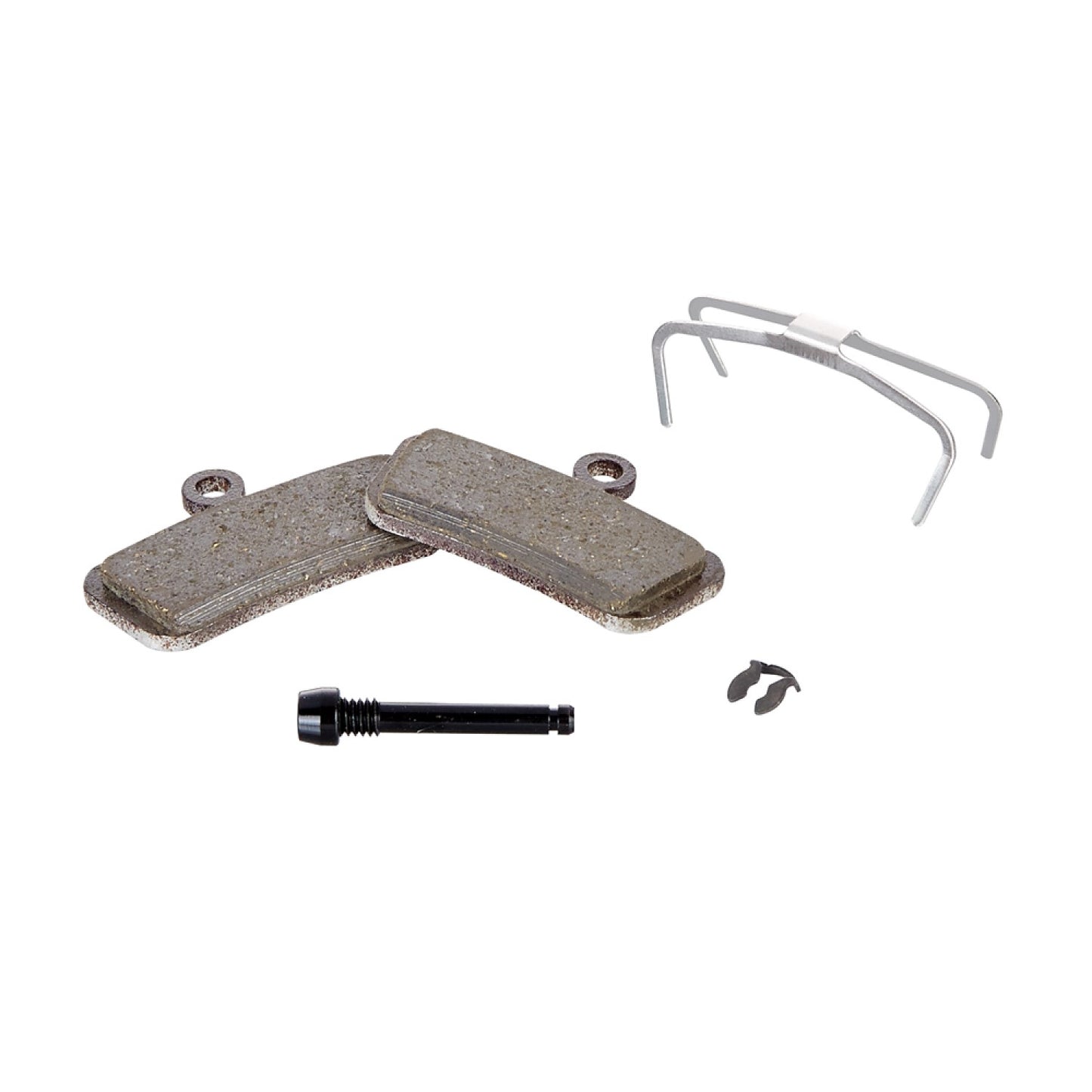 SRAM Disc Brake Pads-Trail / Guide / G2-Organic-Aluminum-BRINK