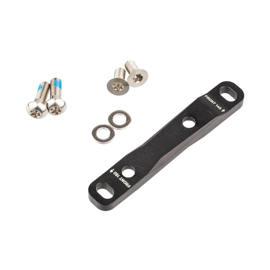 SRAM Flat Mount Bracket-0f/20f - Front 140/Front 160-BRINK