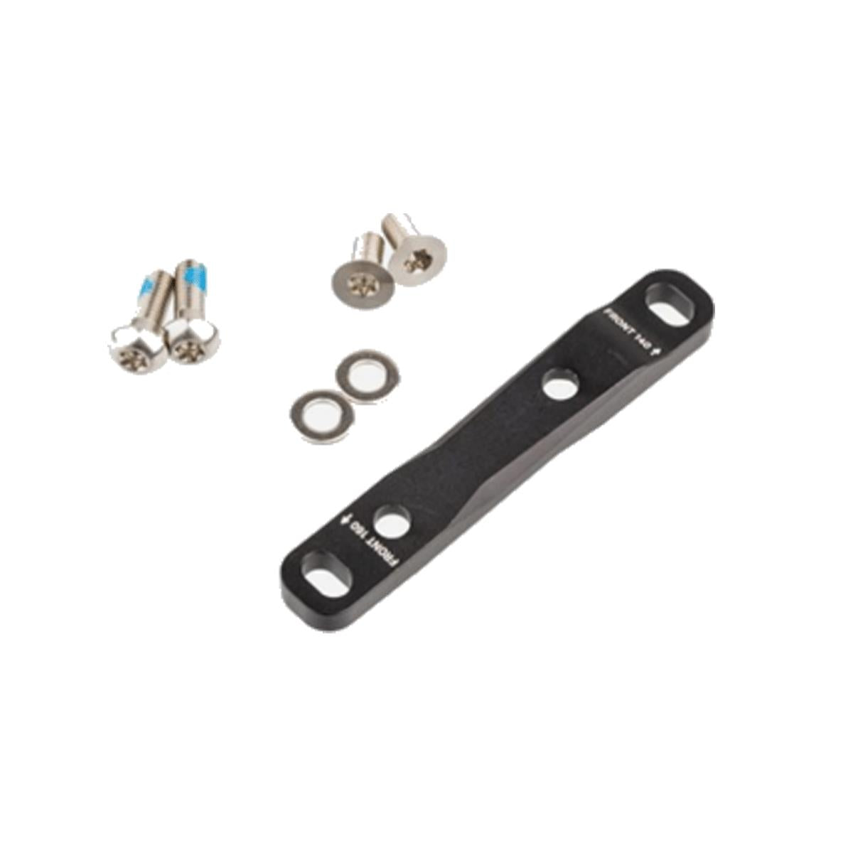 SRAM Flat Mount Bracket-20f - Rear 160-BRINK