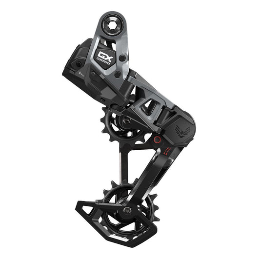 SRAM GX T-Type Eagle AXS Rear Mech-12 Speed T-Type-Black-Direct Mount-BRINK