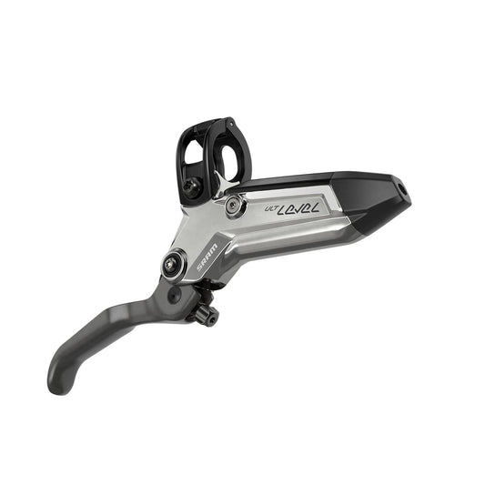 SRAM Level 4 Piston Ultimate Stealth-Front-4 piston-Silver-BRINK