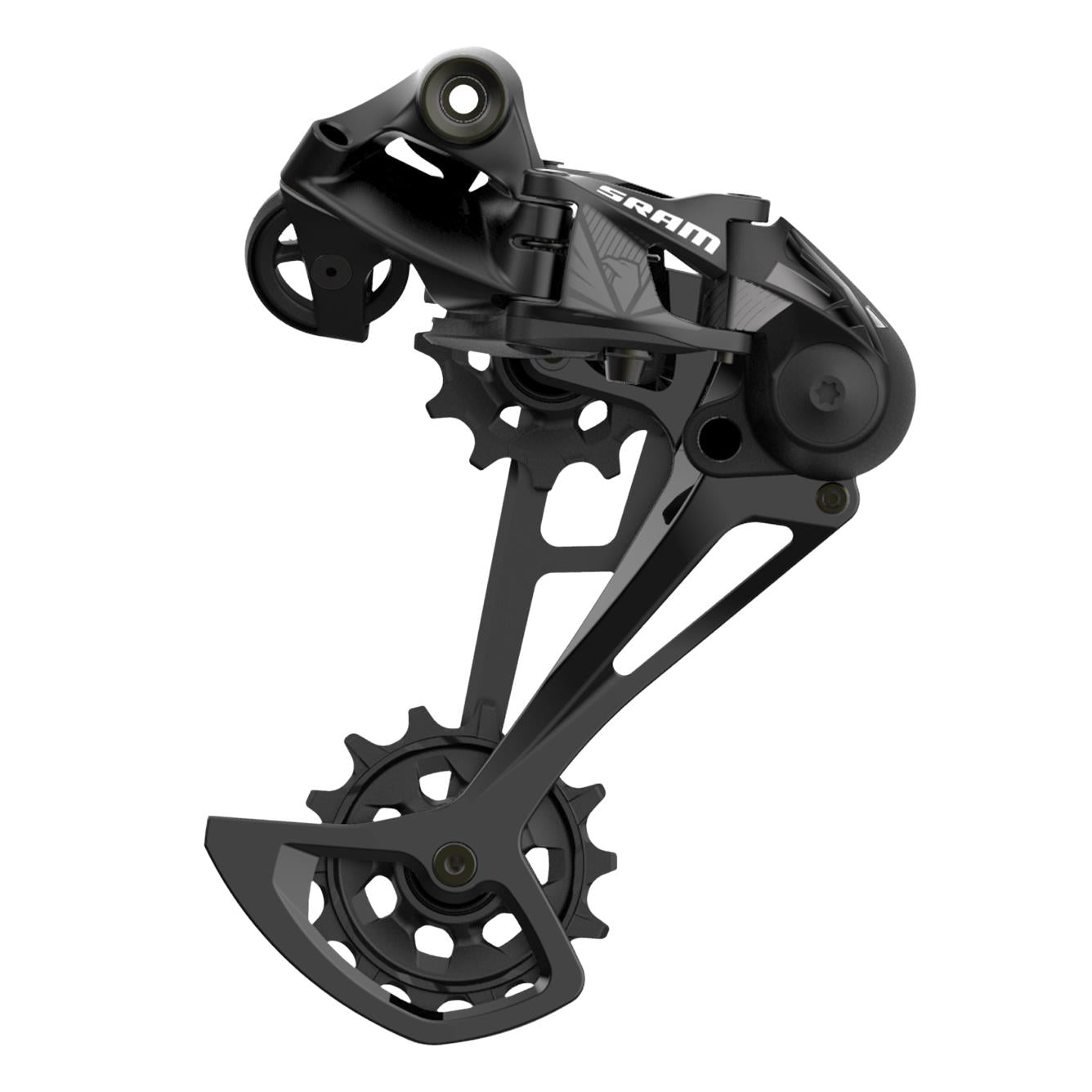 SRAM SX Eagle Rear Mech-12 Speed-Black-BRINK