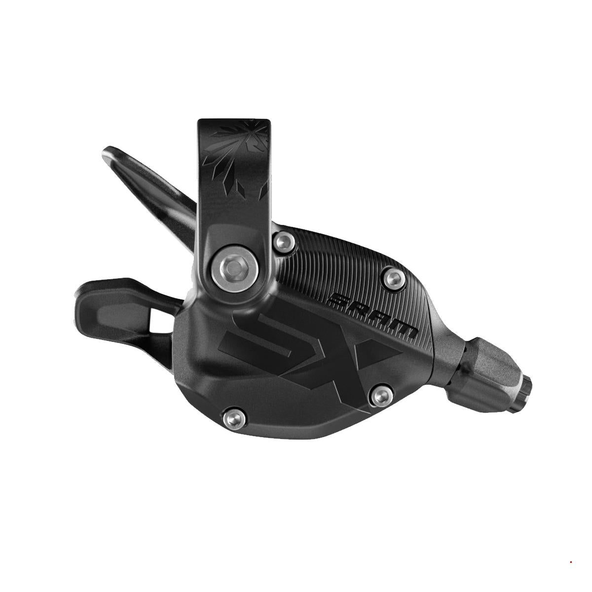 SRAM SX Eagle Shifter-12 Speed - Single Click-Black-BRINK