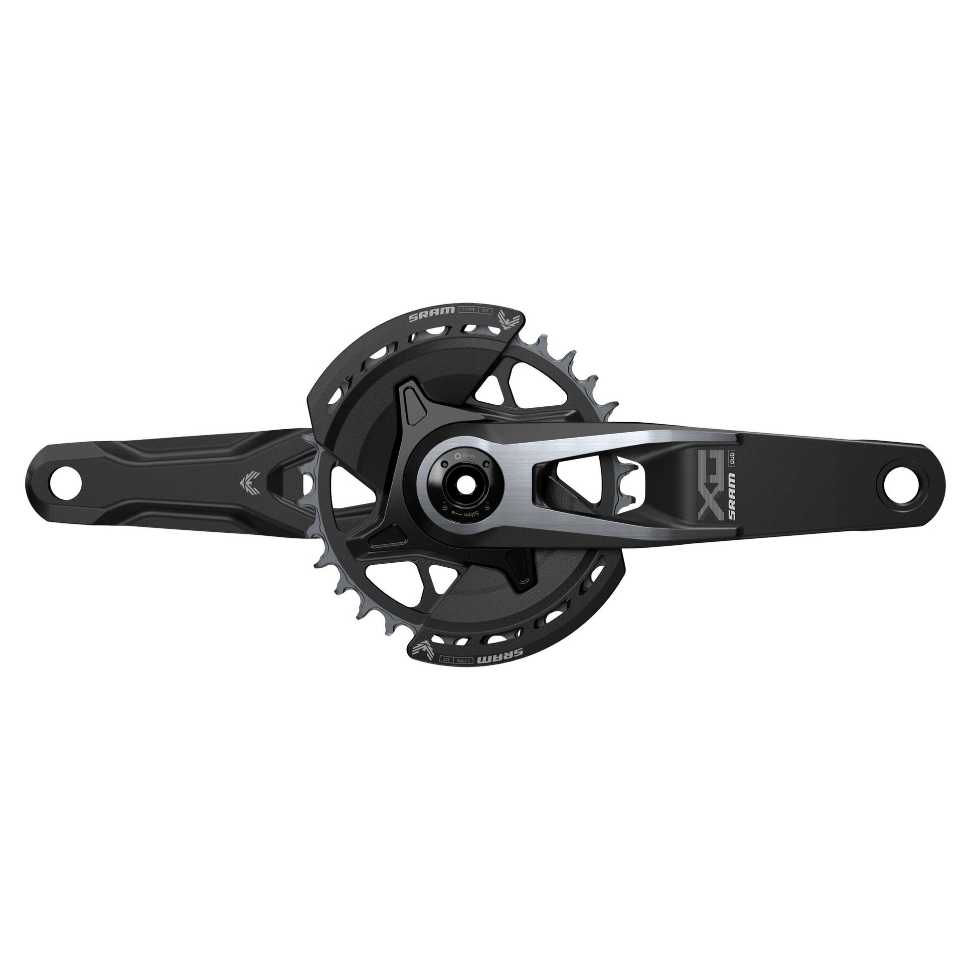 SRAM X0 Eagle Cranks-165mm-DUB-32t-BRINK