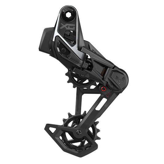 SRAM X0 T-Type Eagle AXS Rear Mech-12 Speed T-Type-Dark Polar-Direct Mount-BRINK