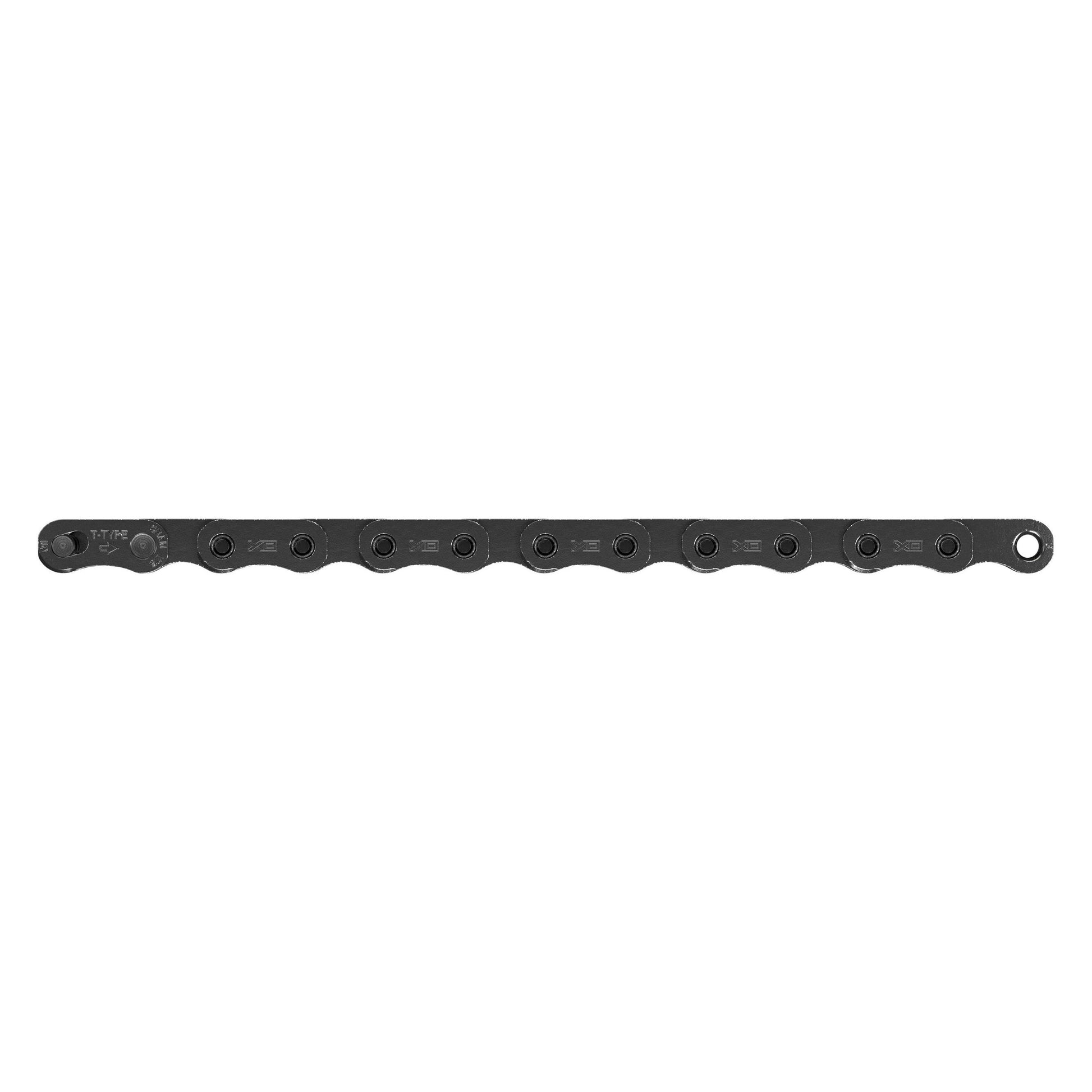 SRAM X0 T-Type Eagle Chain-12 Speed T-Type-126 Links-Dark Polar-BRINK