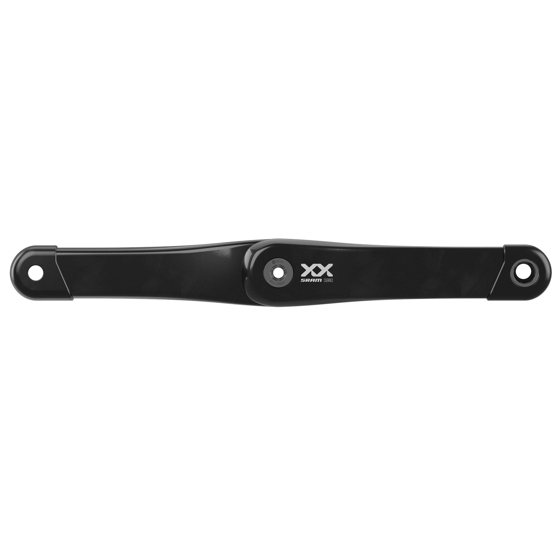 SRAM XX Eagle E-Bike Cranks-165mm-ISIS-No Chainring-BRINK