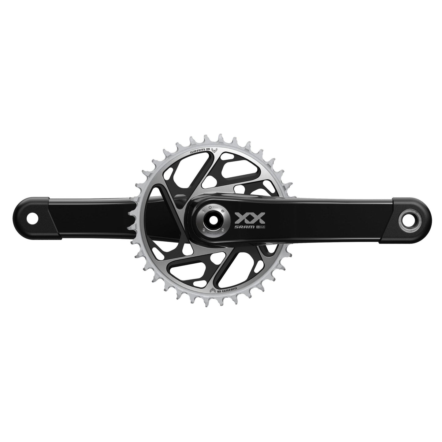 SRAM XXSL Eagle Cranks-165mm Q168-DUB-34t-BRINK