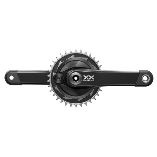 SRAM XXSL Spider Powermeter Eagle Cranks-165mm Q168-DUB-34t-BRINK