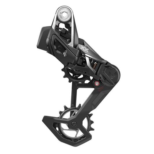 SRAM XXSL T-Type Eagle AXS Rear Mech-12 Speed T-Type-Silver-Direct Mount-BRINK
