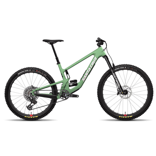 Santa Cruz 5010 5 CC 2024-XS-Matt Spumoni Green-X0 AXS RSV-BRINK