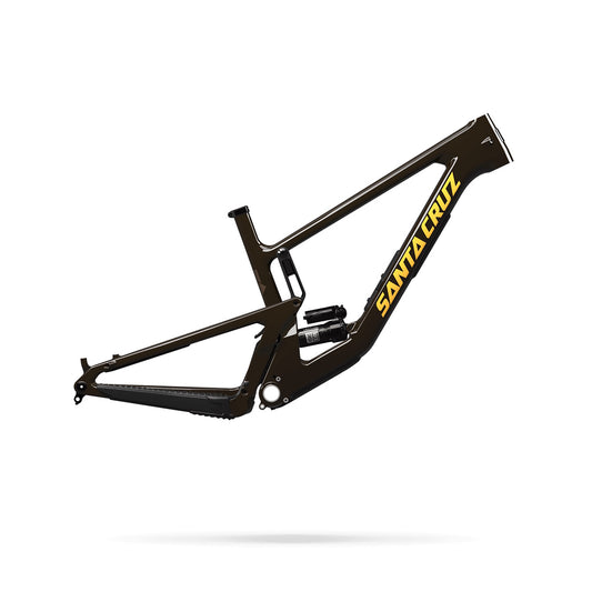 Santa Cruz 5010 5 CC Frame 2024-XS-Gloss Black-BRINK