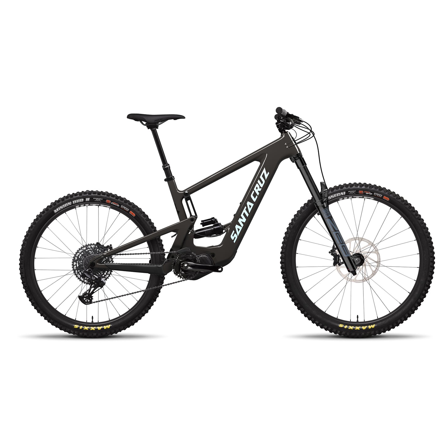 Santa Cruz Bullit 3 CC 2024-M-Carbon-R-BRINK