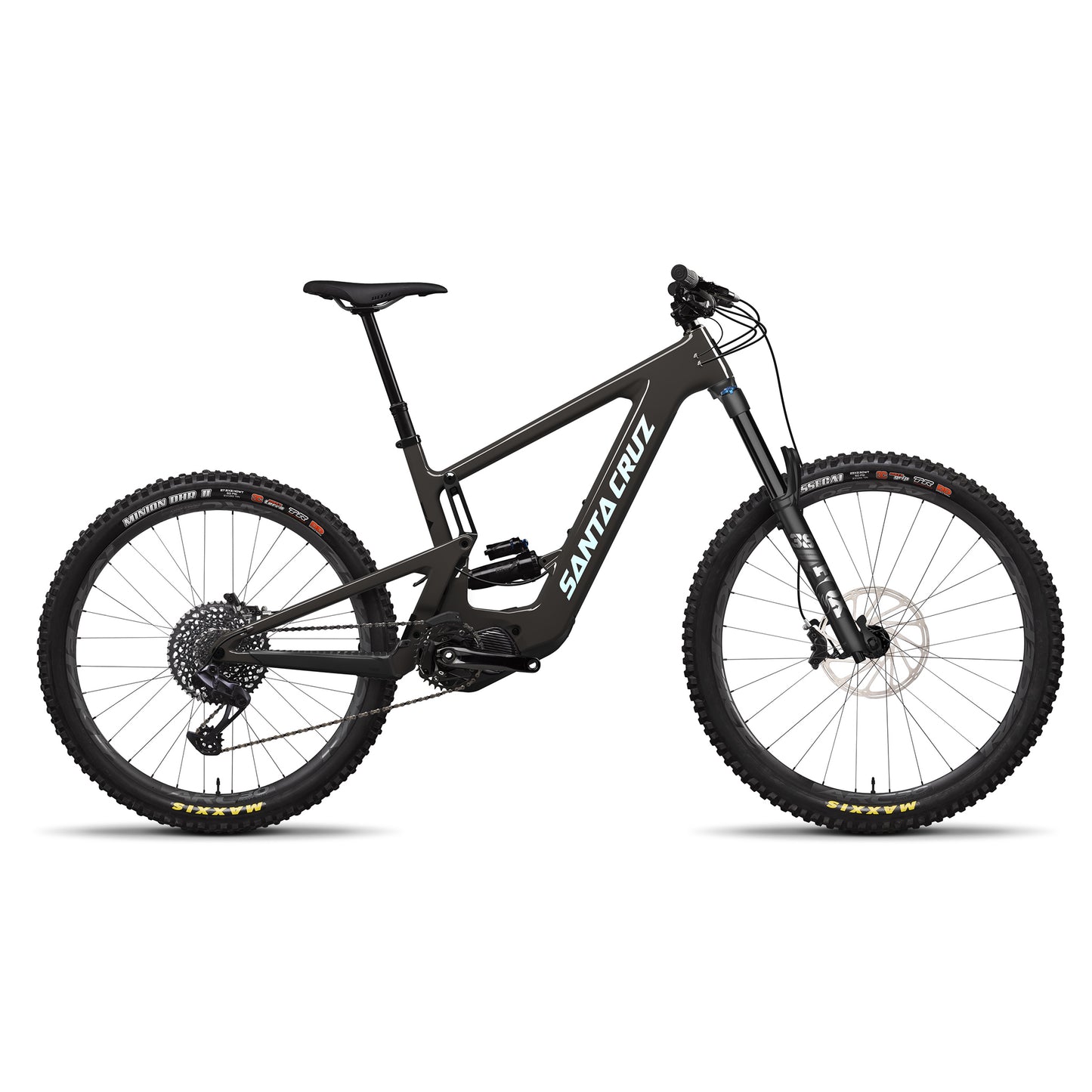 Santa Cruz Bullit 3 CC 2024-M-Carbon-S-BRINK