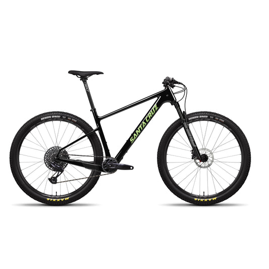 Santa Cruz Highball 3.1 C 2024-S-Gloss Black and Green-S-BRINK