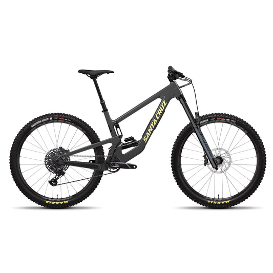 Santa Cruz Megatower 2 C 2024-S-Gloss Carbon-R-BRINK