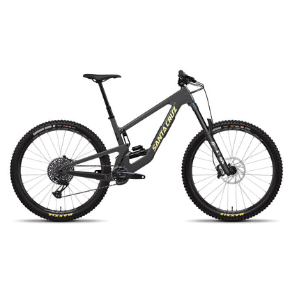 Santa Cruz Megatower 2 C 2024-S-Gloss Carbon-S-BRINK