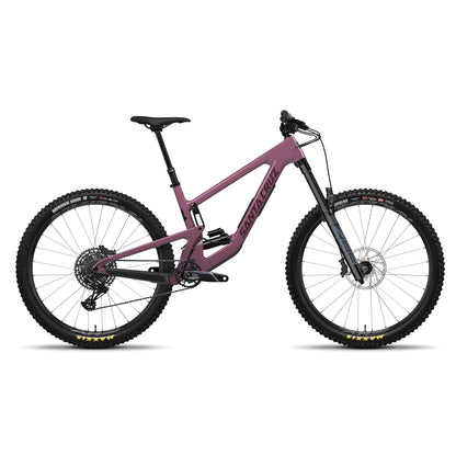 Santa Cruz Megatower 2 C 2024-S-Gloss Purple-R-BRINK