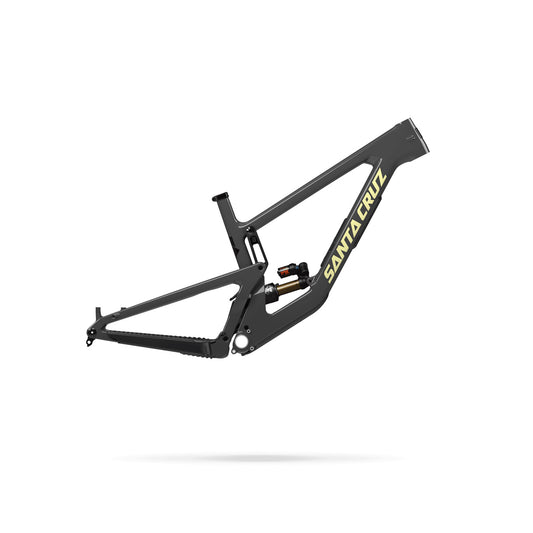 Santa Cruz Megatower 2 CC Frame 2024-S-Gloss Carbon-Air-BRINK