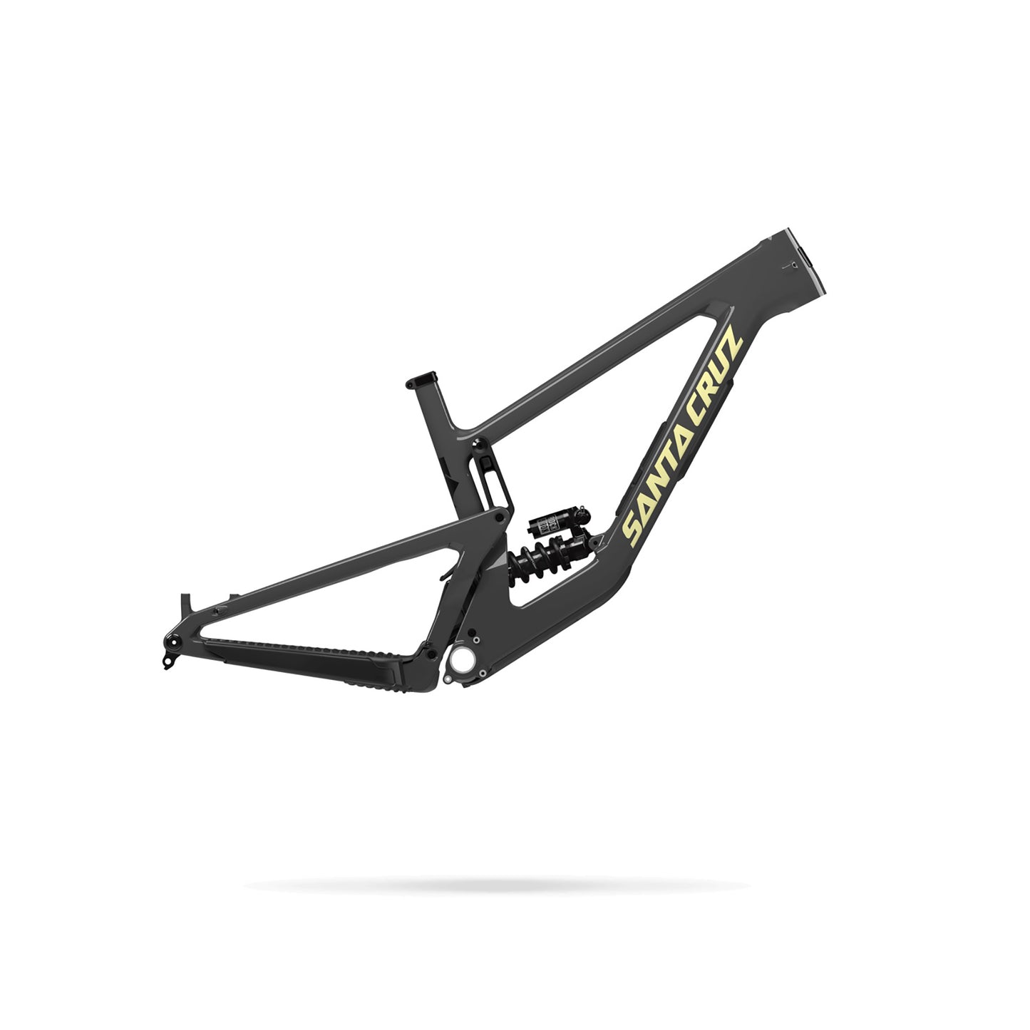 Santa Cruz Megatower 2 CC Frame 2024-S-Gloss Carbon-Coil-BRINK