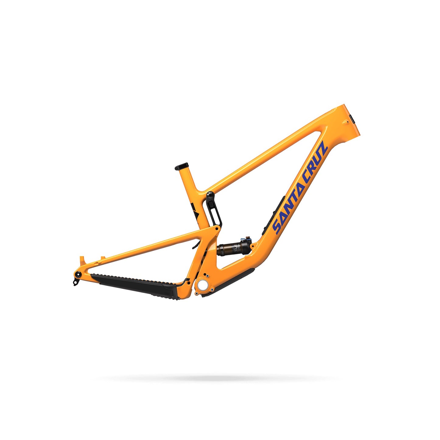 Santa Cruz Tallboy 5 CC Frame 2024-XS-Gloss Melon-BRINK