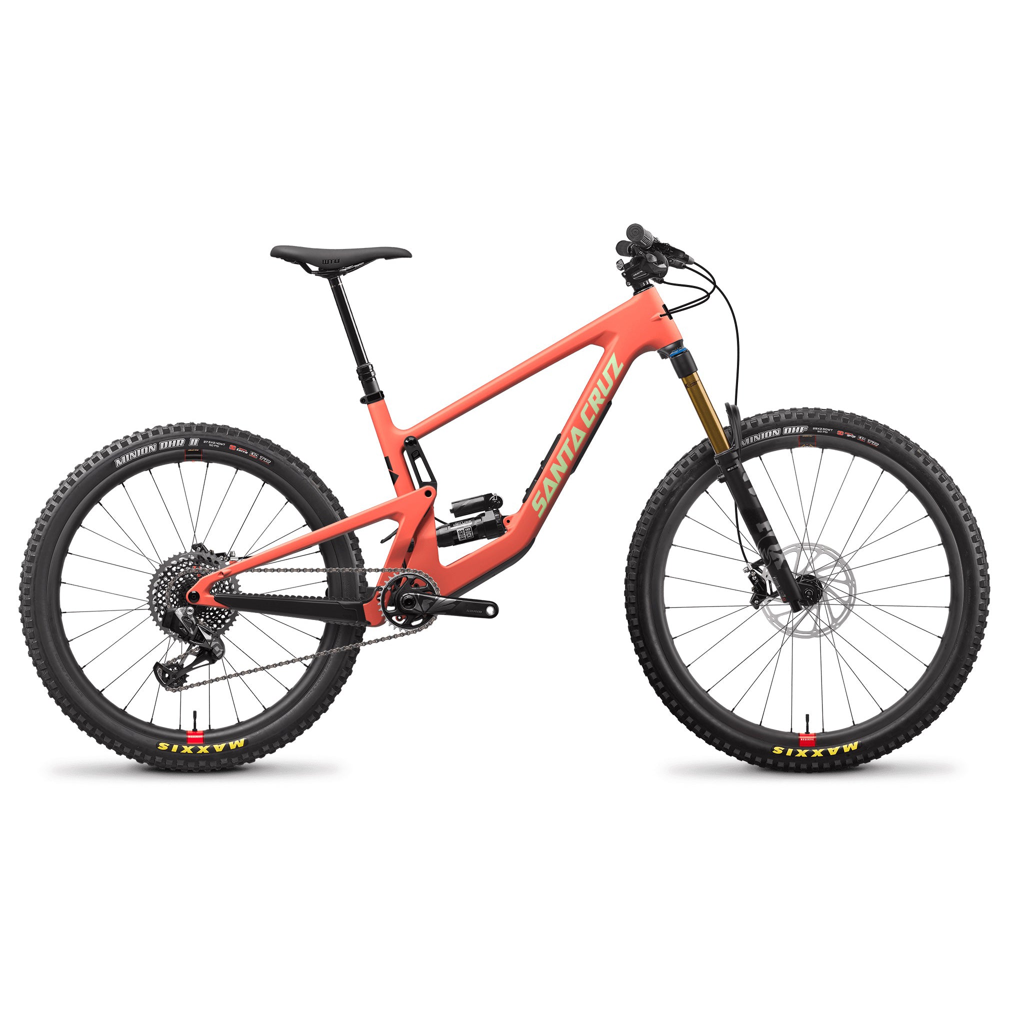 Santa cruz bronson sales 2020