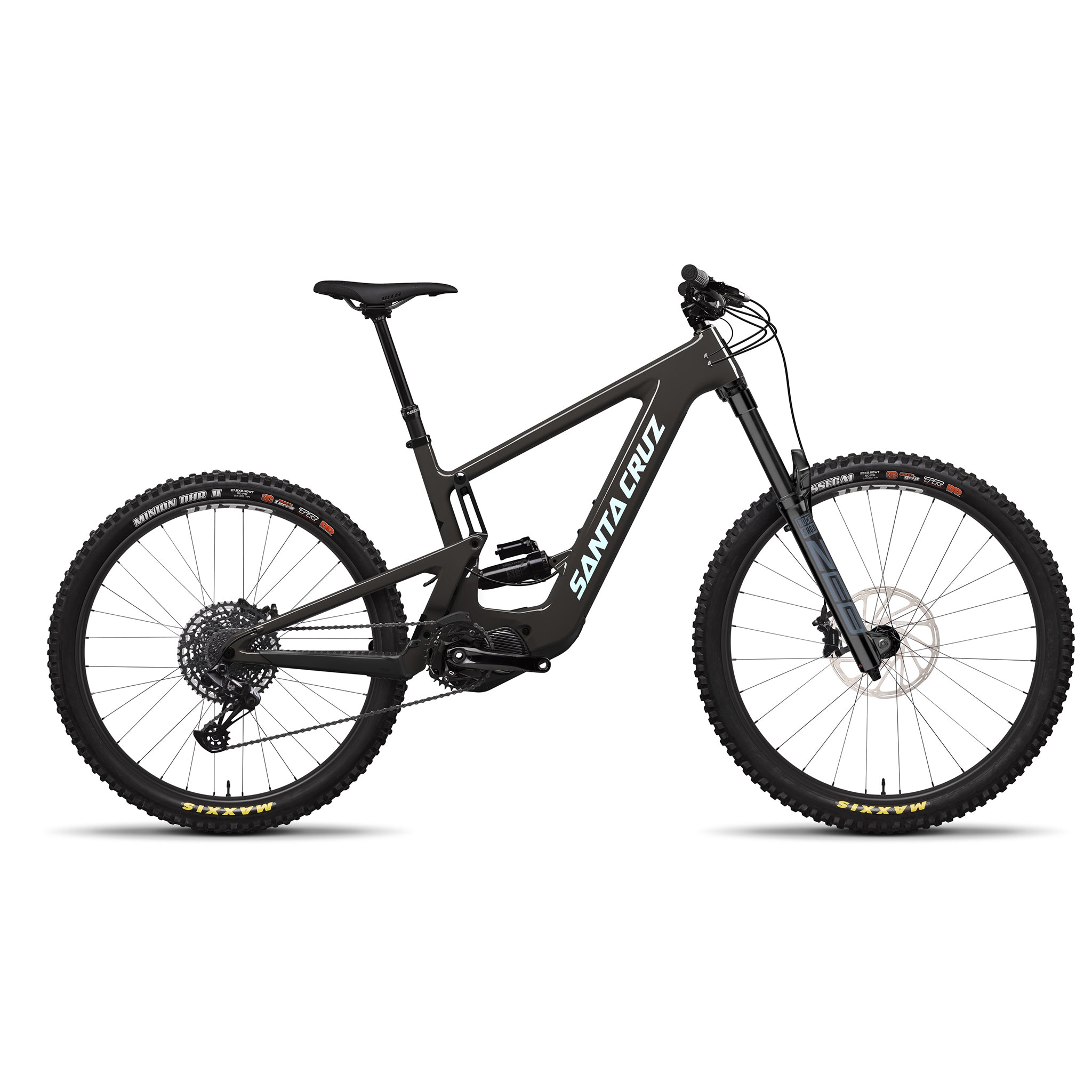 Santa cruz bullit mountain bike on sale