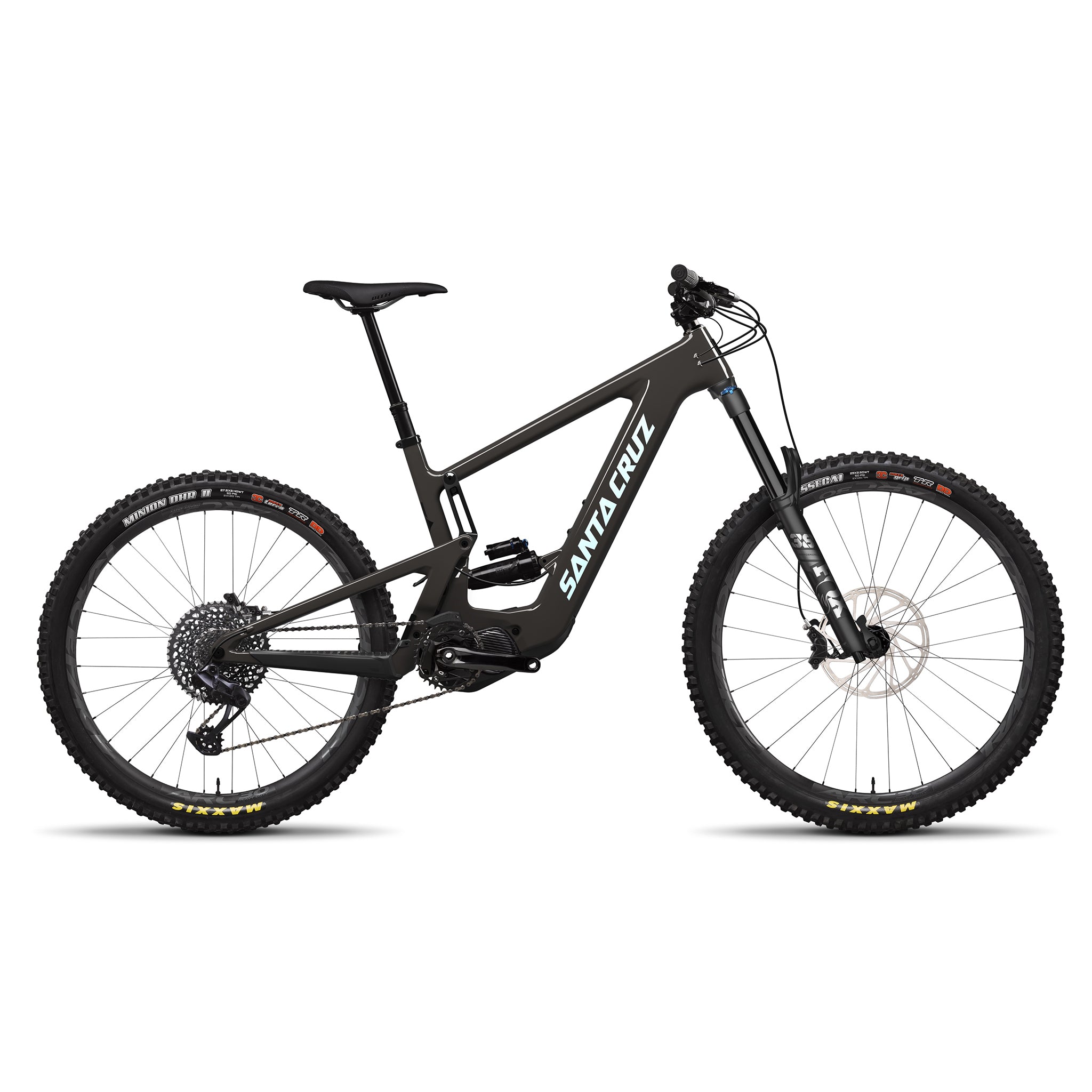 Santa cruz hot sale bullit downhill