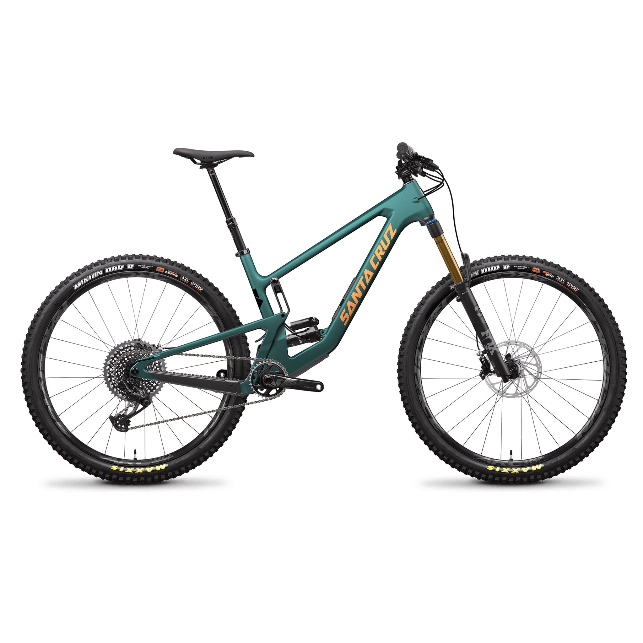 Santa Cruz Hightower 3 CC 2023 BRINK