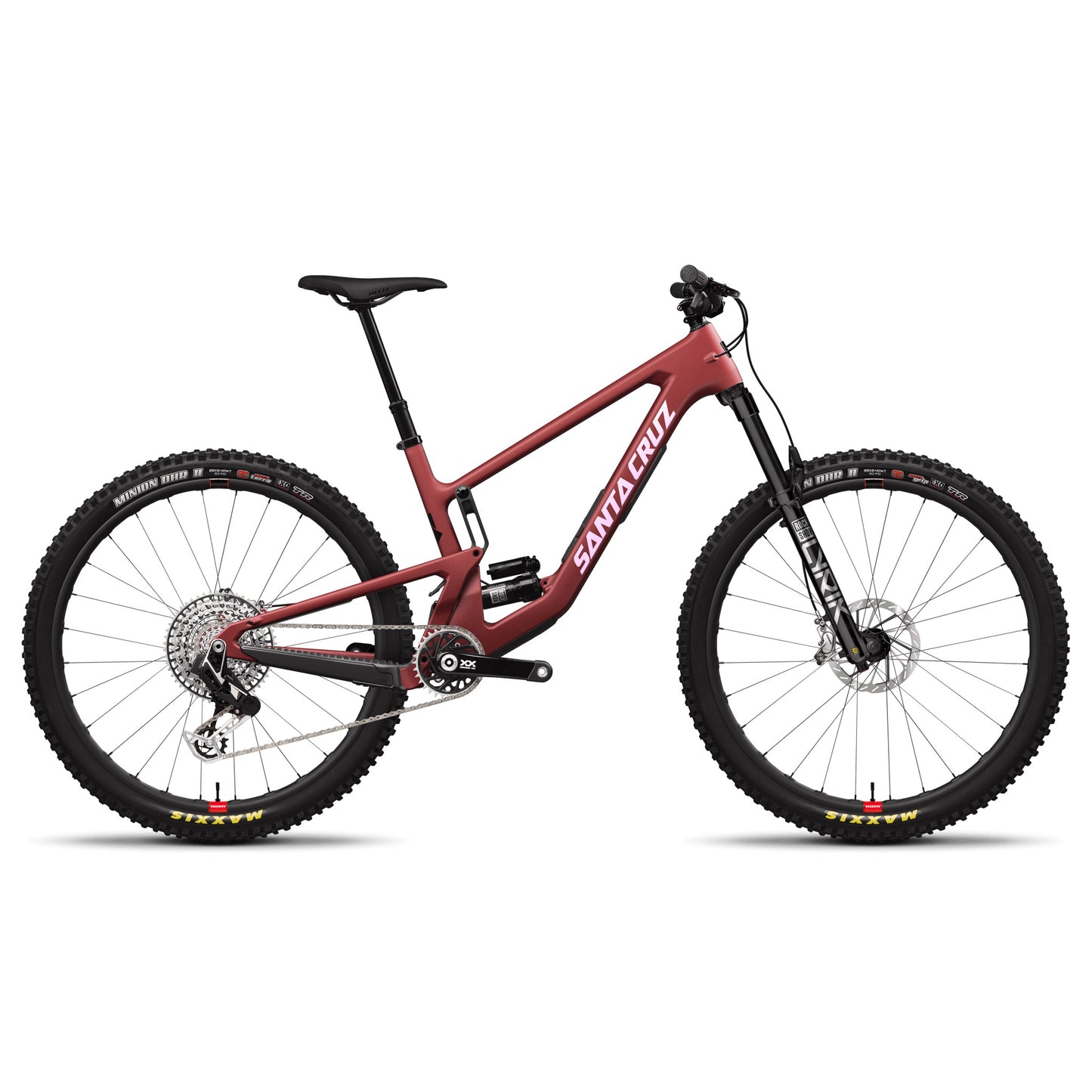 Santa Cruz Hightower 3 CC 2024