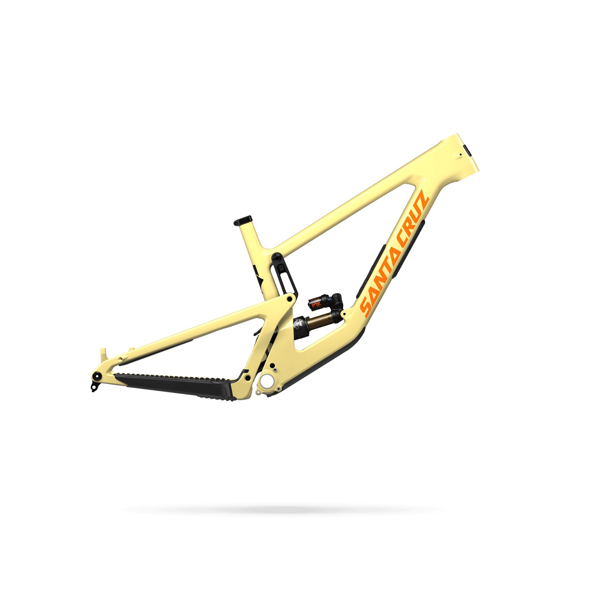 Santa cruz store enduro frame