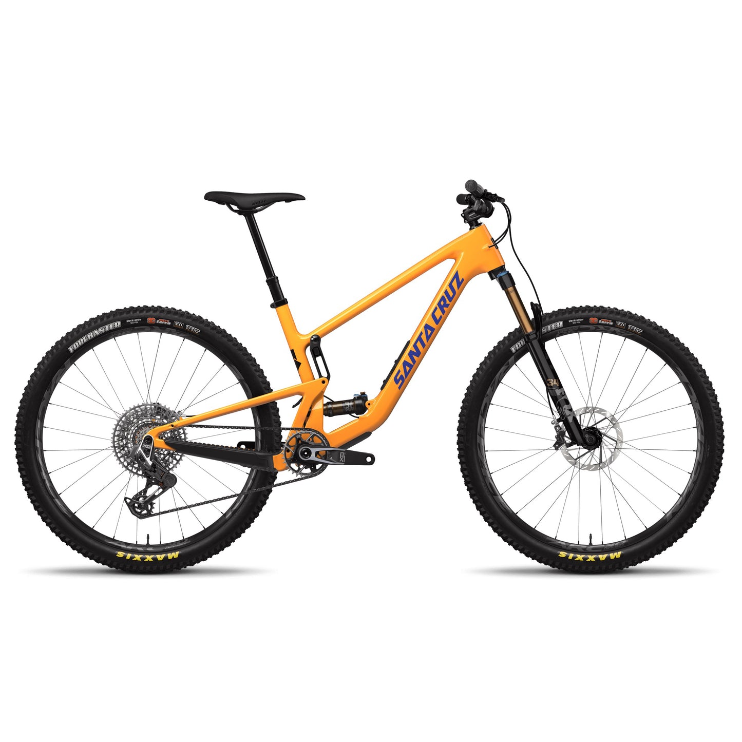 Santa Cruz Tallboy 5 CC 2024