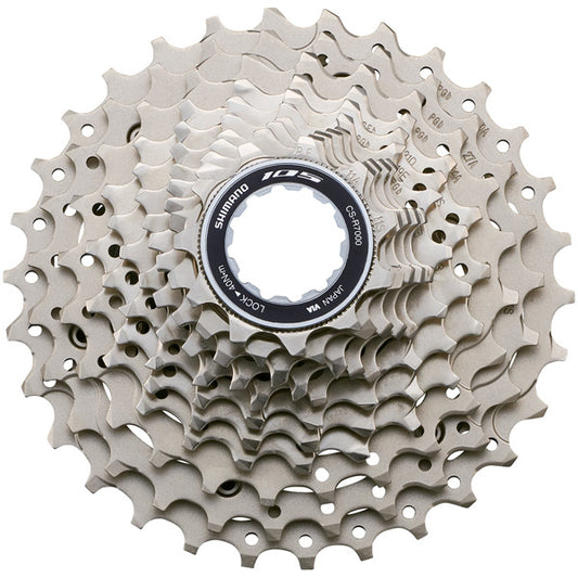 Shimano 105 R7000 Cassette-11-28t-Shimano HG-BRINK