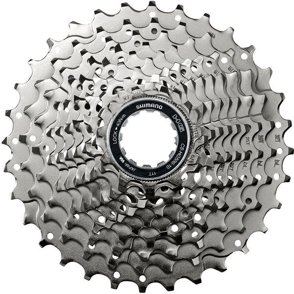 Shimano CS-HG500 Cassette-11-25t-Shimano HG-BRINK