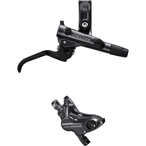 Shimano Deore BR-M6120 Disc Brake-Right / Front-BRINK