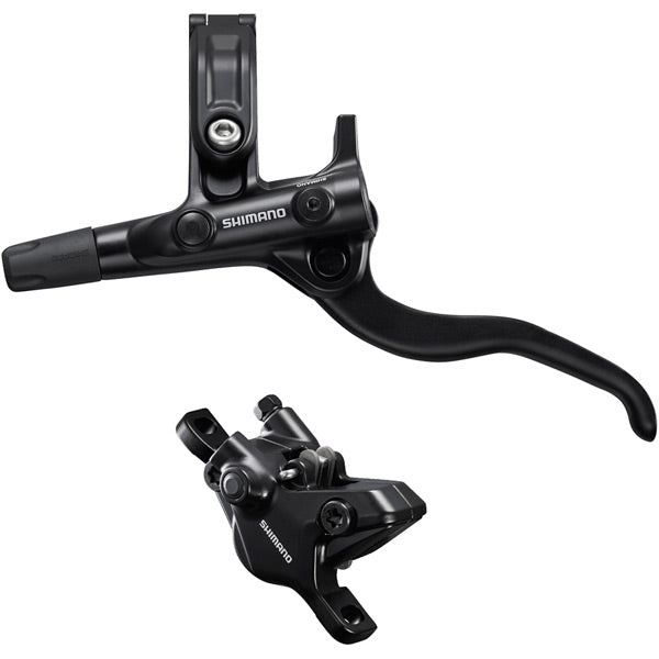 Shimano Deore BR-MT410 Disc Brake-Left / Rear-BRINK