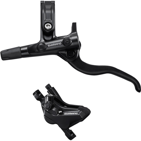 Shimano Deore BR-MT420 Disc Brake-Left / Rear-BRINK