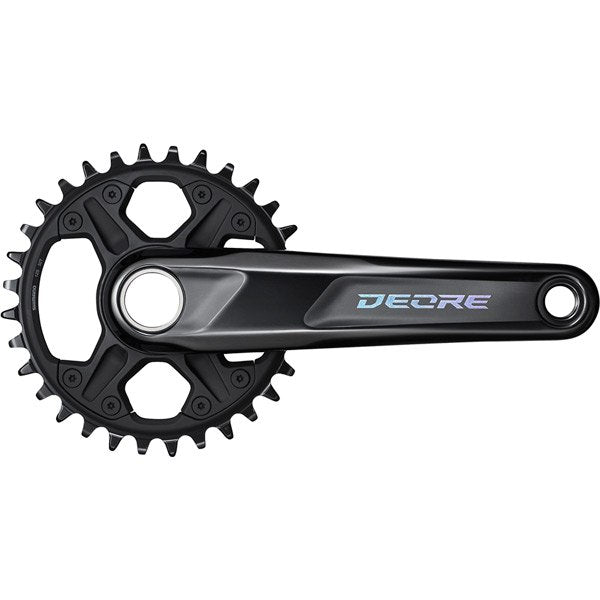 Shimano Deore FC-M6100 Cranks-170mm-52mm / Non-Boost-32t-BRINK