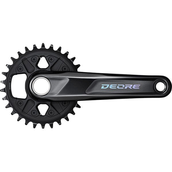 Shimano Deore FC-M6120 Cranks-170mm-55mm / Boost-30t-BRINK