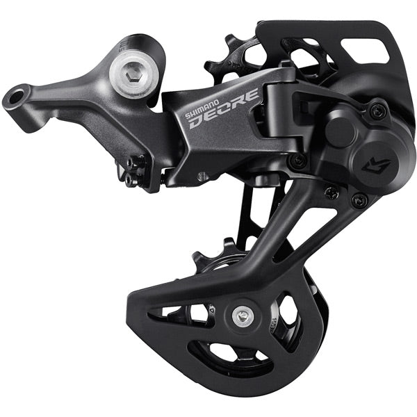 Shimano Deore Link Glide RD-M5130 10-Speed Rear Mech-GS Medium Cage-BRINK