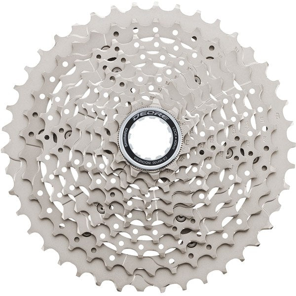 Shimano Deore M4100 Cassette-11-42t-Shimano HG-BRINK