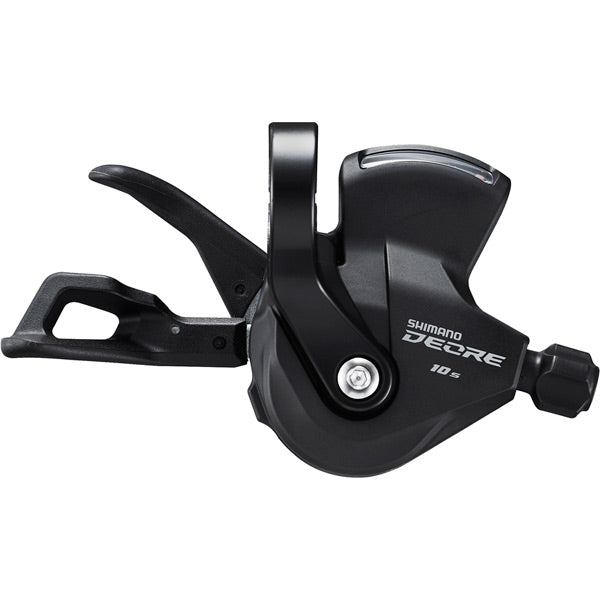 Shimano Deore M4100 Shifter-Right Hand-22.2mm Bar Clamp-With Optical Display-BRINK