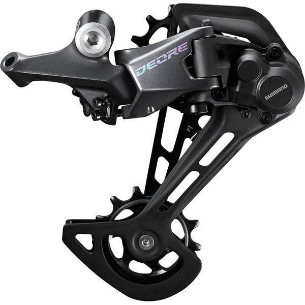 Shimano Deore M6100 12-Speed Rear Mech-SGS Long Cage-BRINK