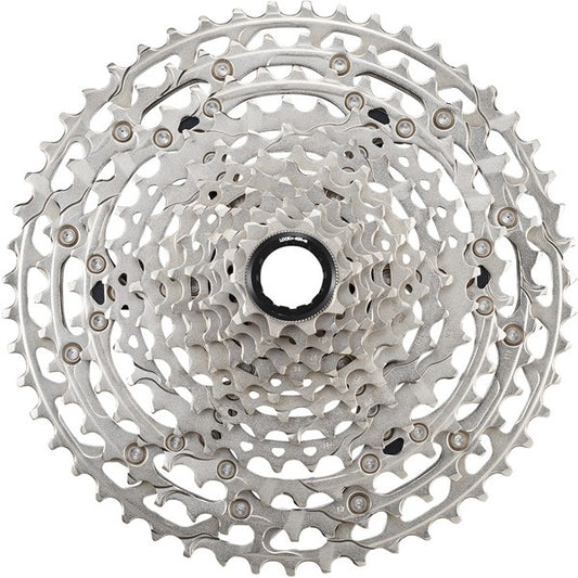 Shimano Deore M6100 Cassette-10-51t-Micro Spline-BRINK