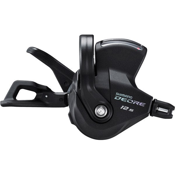 Shimano Deore M6100 Shifter-Right Hand-22.2mm Bar Clamp-With Optical Display-BRINK