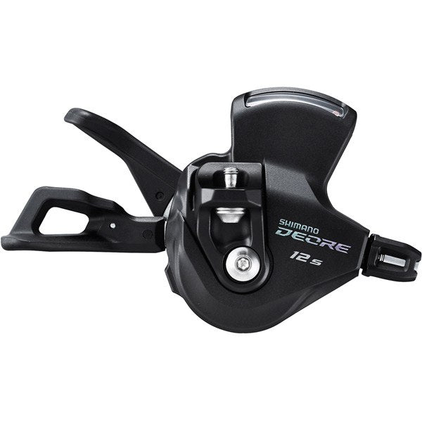 Shimano Deore M6100 Shifter-Right Hand-I-Spec EV-With Optical Display-BRINK